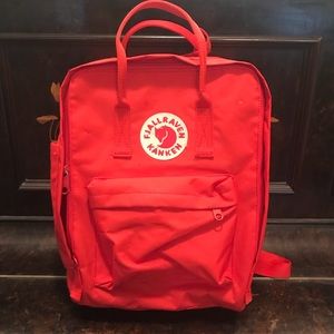 Fjallraven kanken backpack